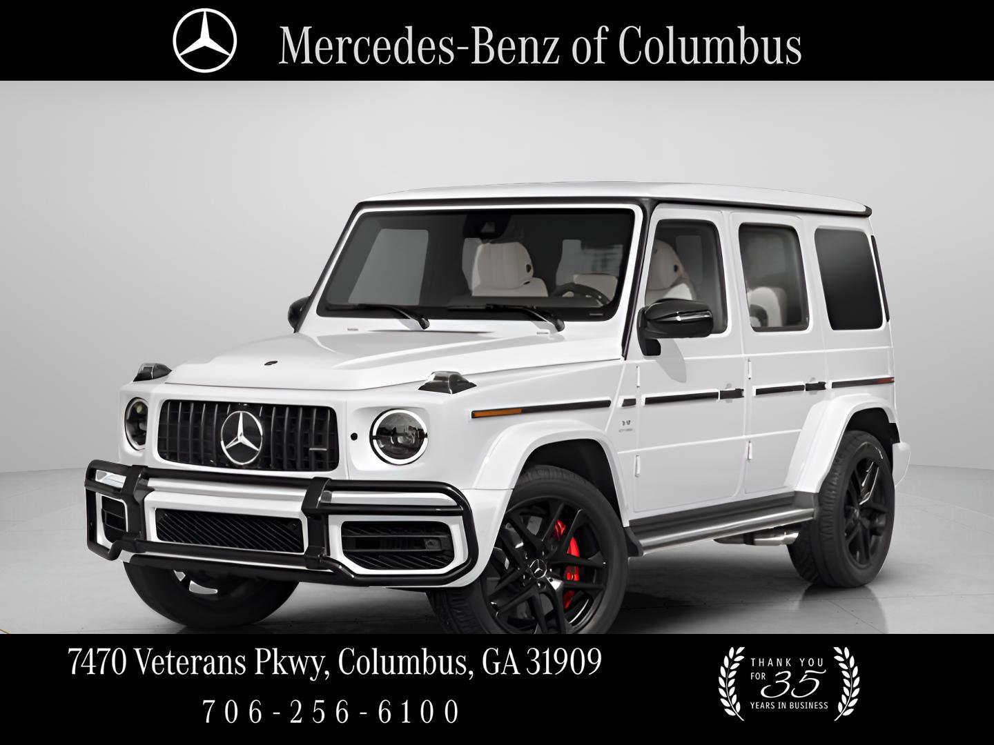 2023 Mercedes-Benz G-Class AMG G 63's photo