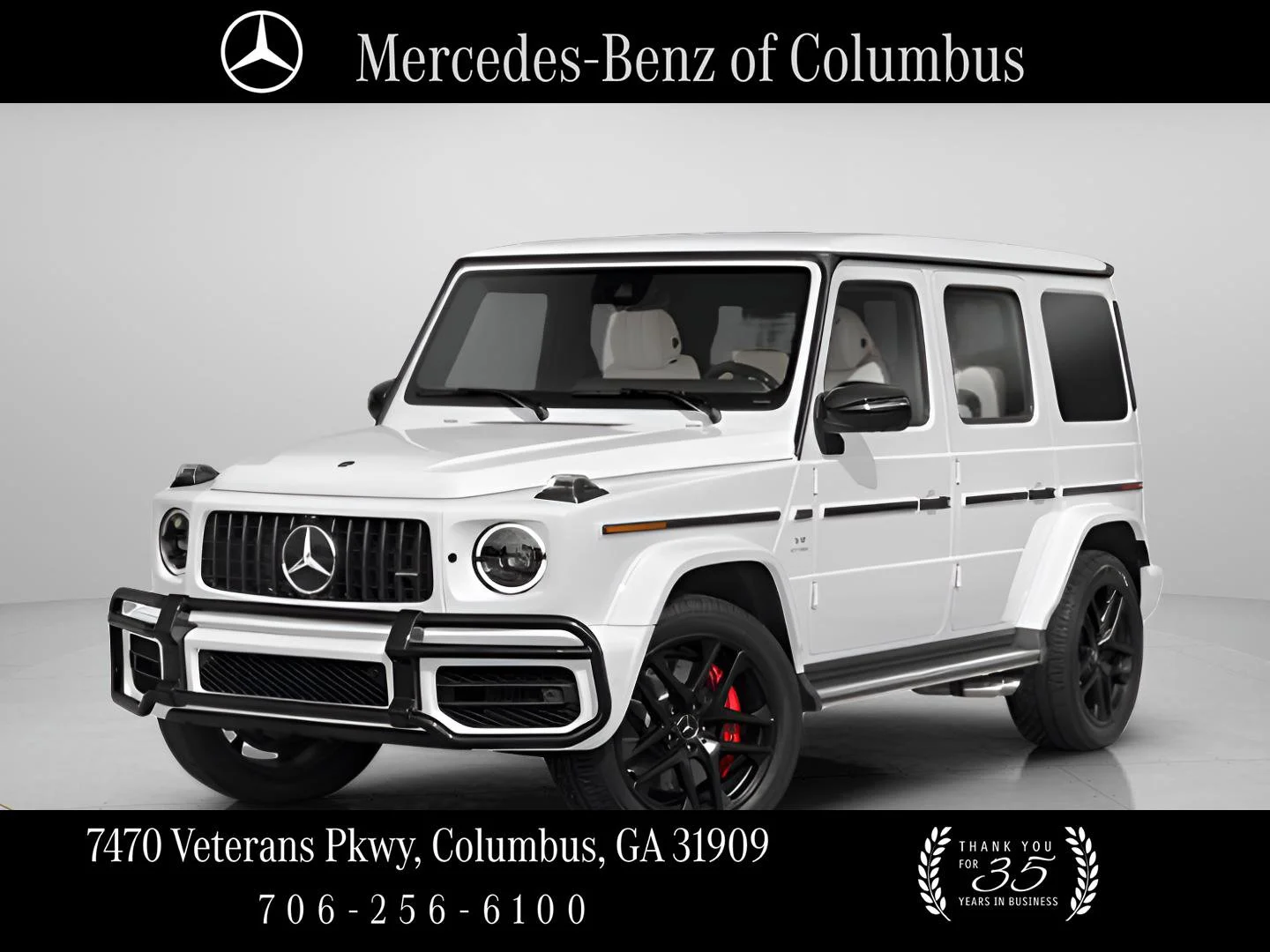 2023 Mercedes-Benz G-Class AMG G 63's photo