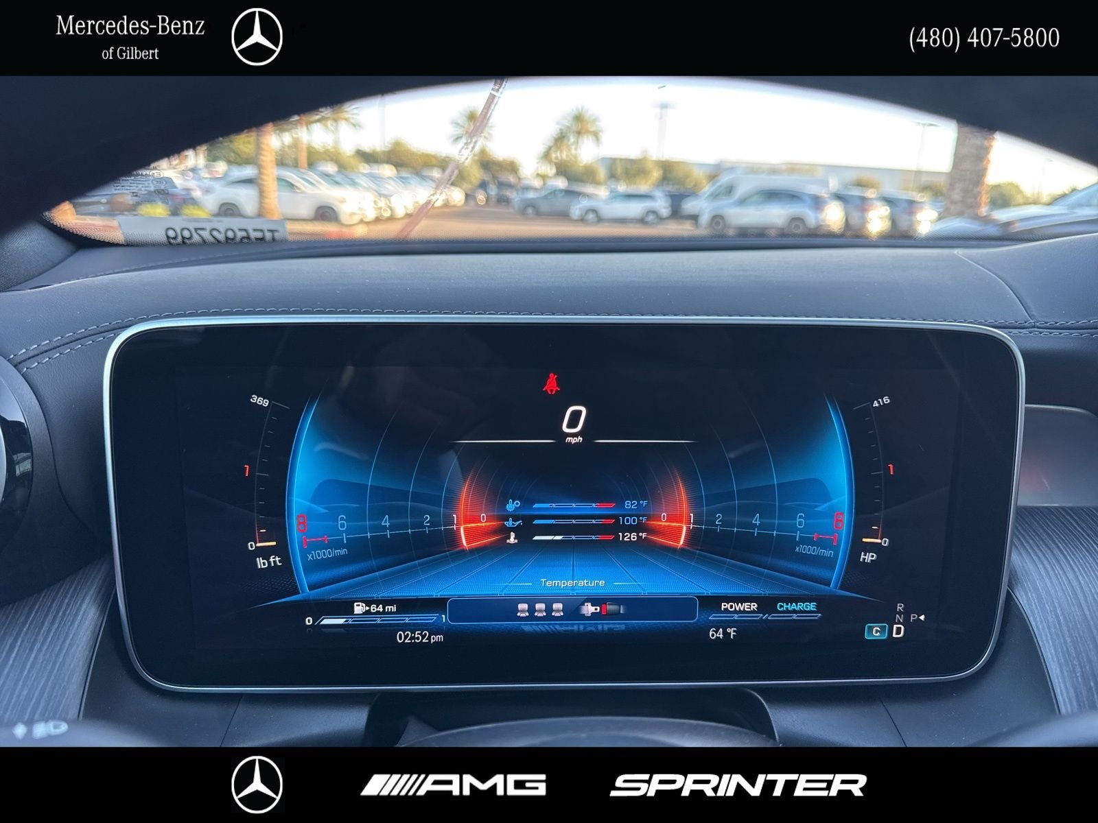New 2026 Polar White Mercedes-Benz GLC 43 AMG® image 30