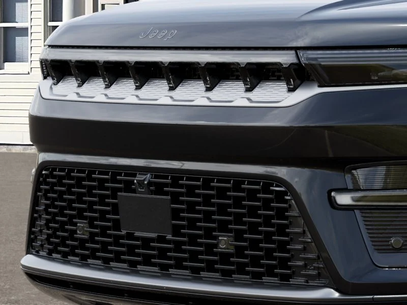 New 2026 High Gloss Black Jeep 4x4 image 37