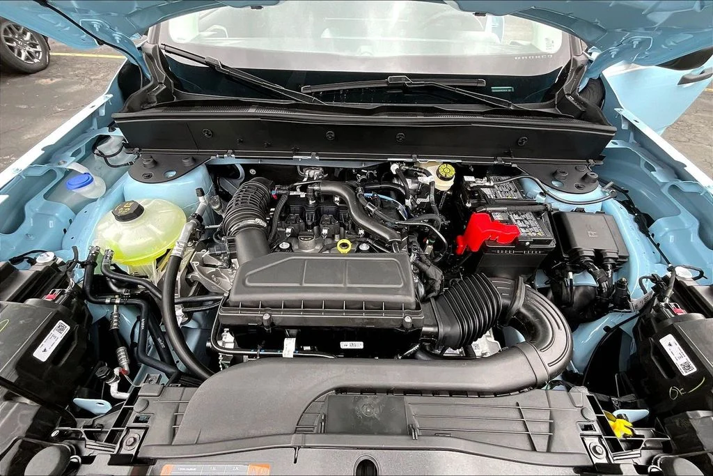 New 2026 Blue Ford Heritage image 5
