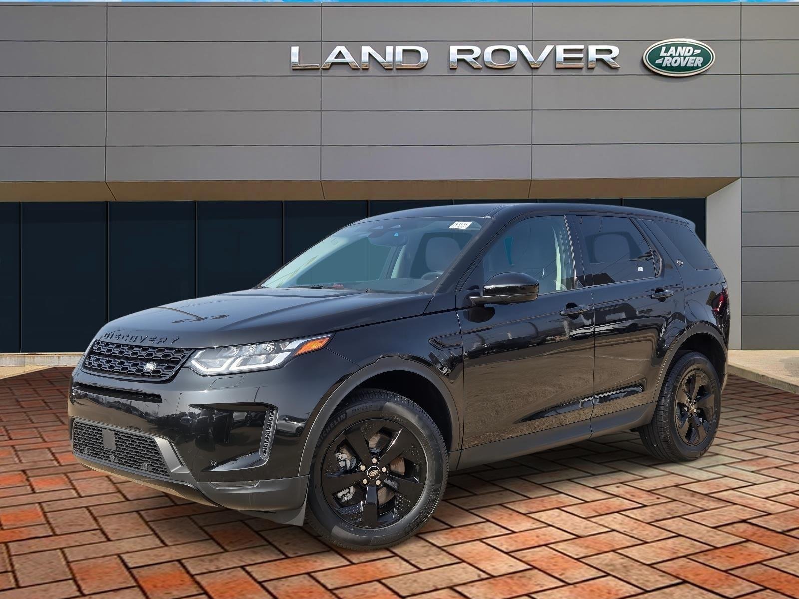 2023 Land Rover Discovery Sport S