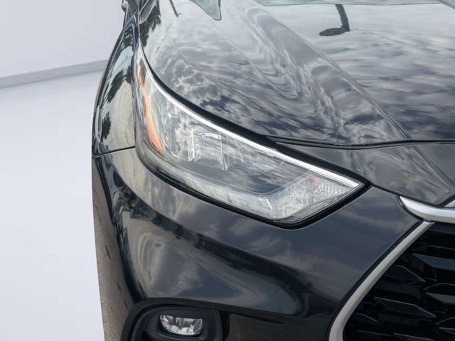 Used 2020 Black Toyota XLE image 9