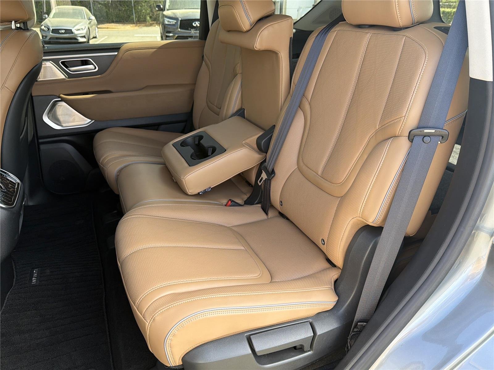 Used 2025 Dynamic Metal INFINITI SENSORY image 31