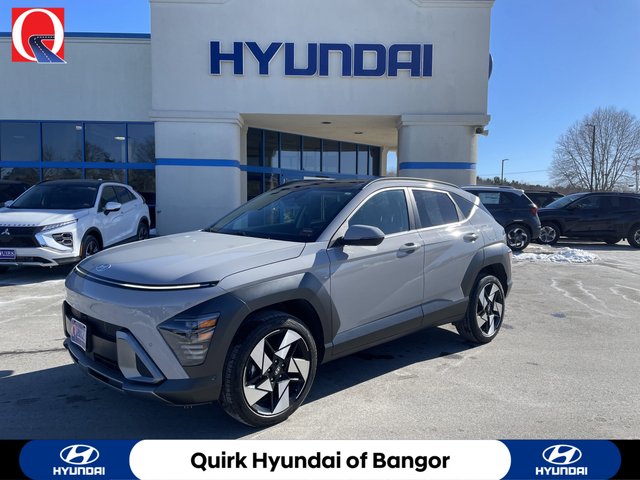 2025 Hyundai Kona Limited