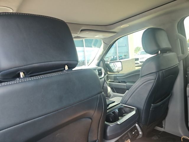 Used 2021 Blue Ford Limited image 16