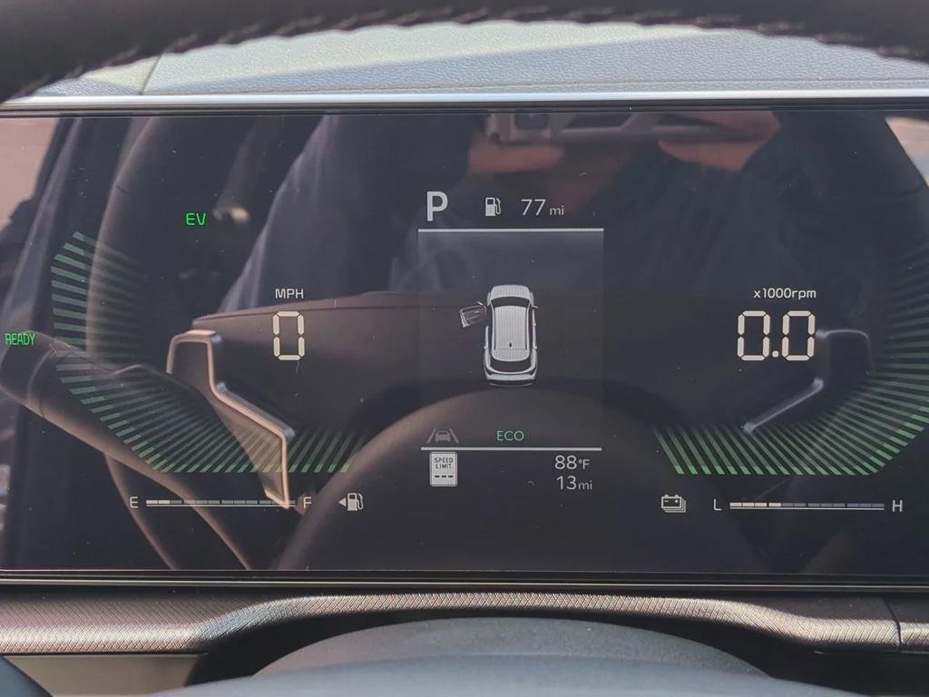 2026 Kia Sportage S Hybrid - Photo 30