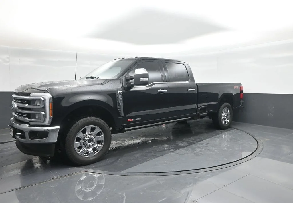 2024 Ford F-350 Super Duty