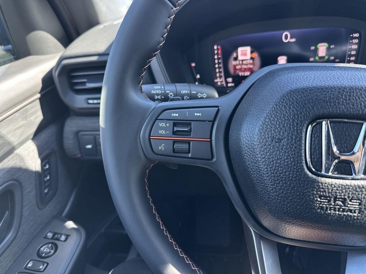 2026 Honda Passport TrailSport Blackout - Photo 29