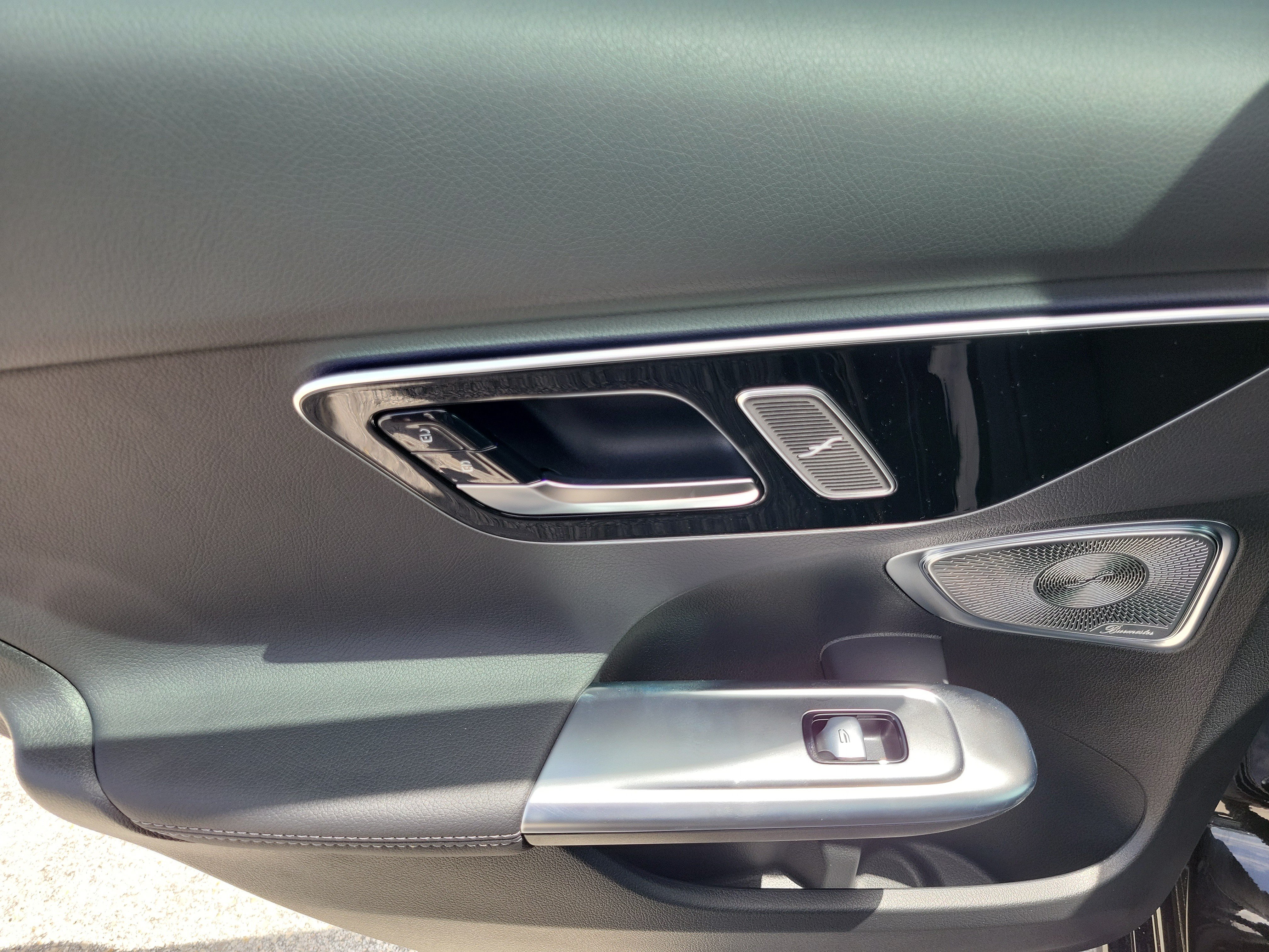 New 2026 Black Mercedes-Benz C 300 image 48