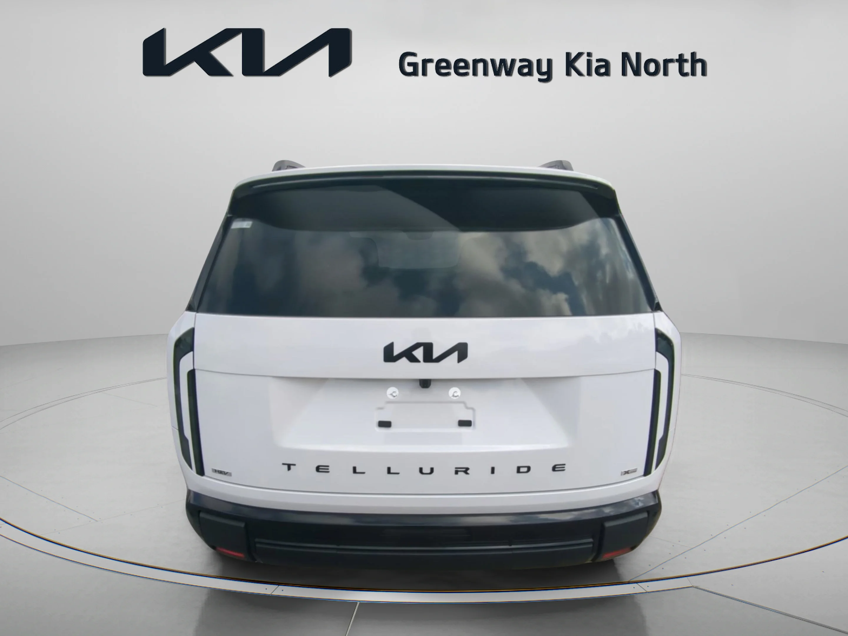 New 2027 Glacial White Pearl Kia X-Line SX image 6