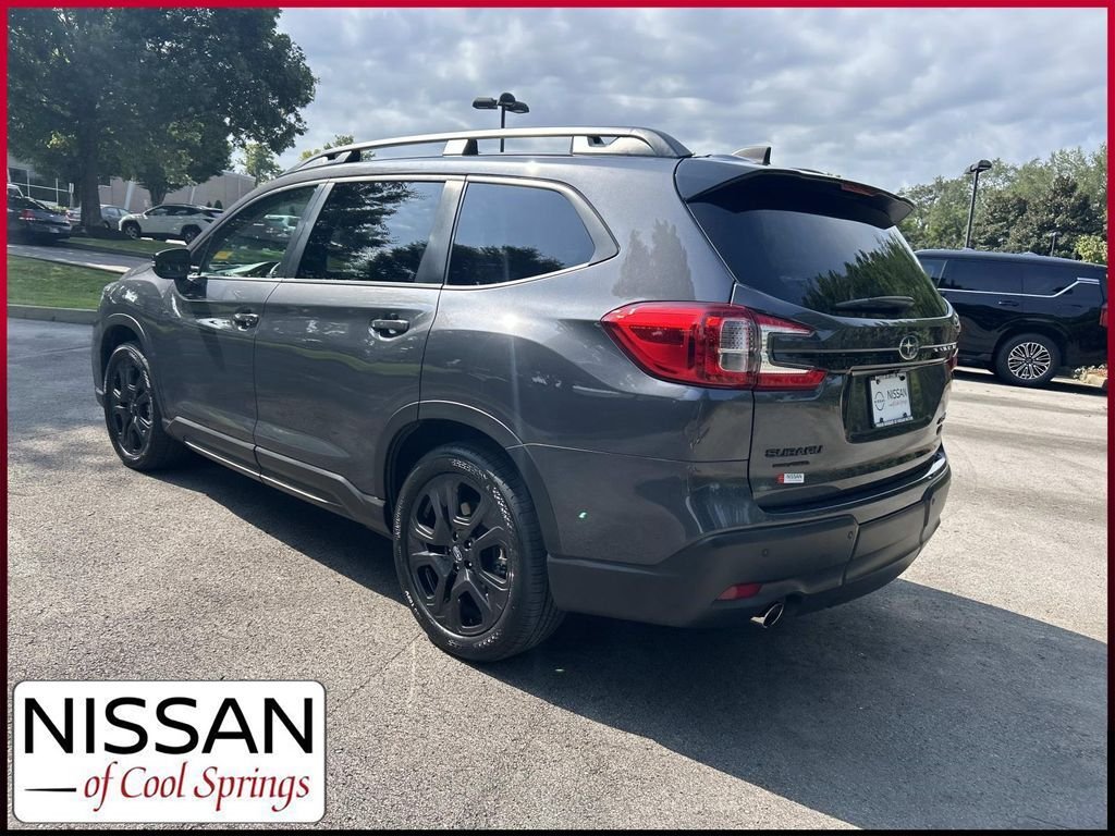 Used 2023 Gray Subaru Onyx Edition image 5