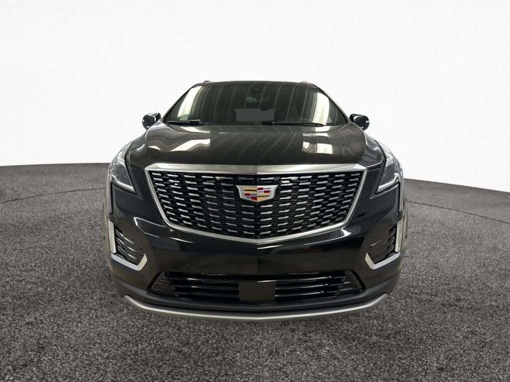 New 2026 Stellar Black Metallic Cadillac FWD Premium Luxury image 35