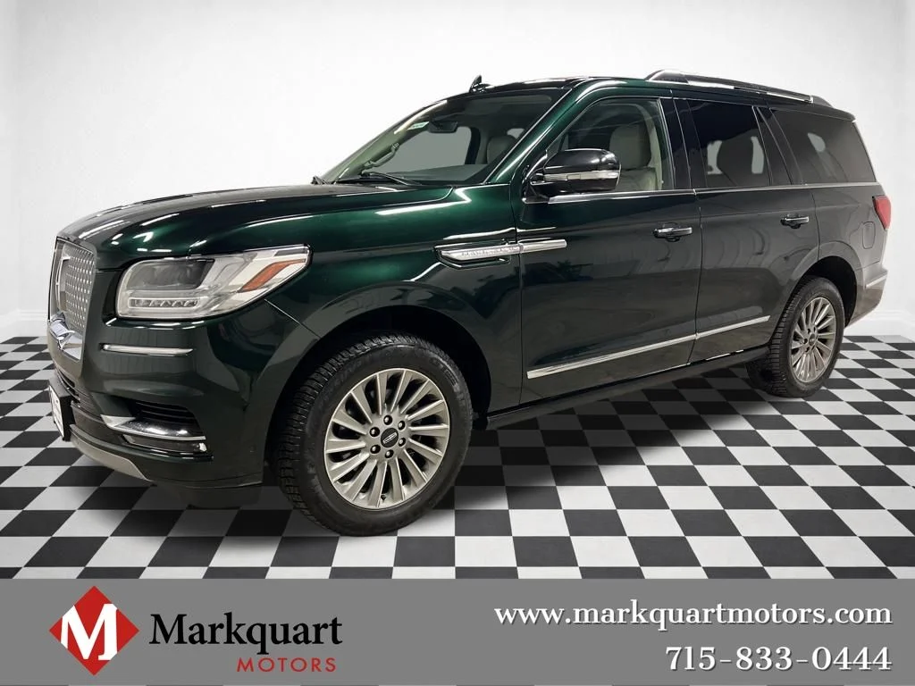 2021 Lincoln Navigator AWD's photo