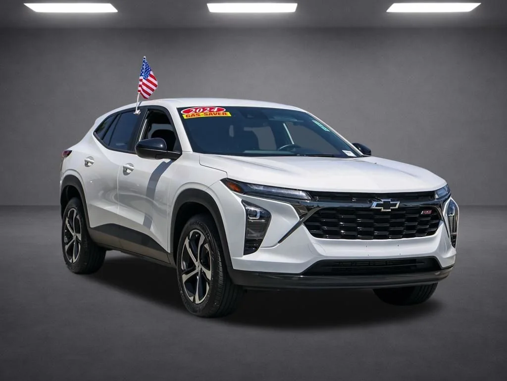 2024 Chevrolet Trax 1RS's photo