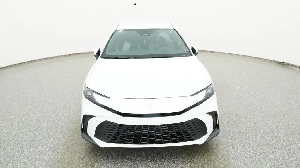 New 2026 Ice Cap Toyota SE image 17