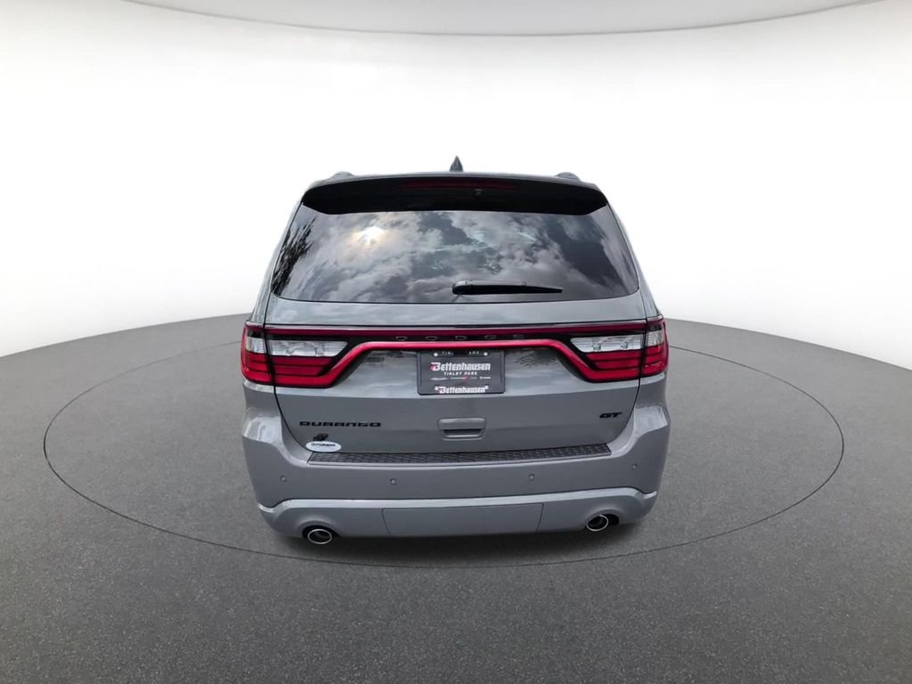 New 2026 Destroyer Gray Clear-Coat Exterior Paint Dodge GT image 7