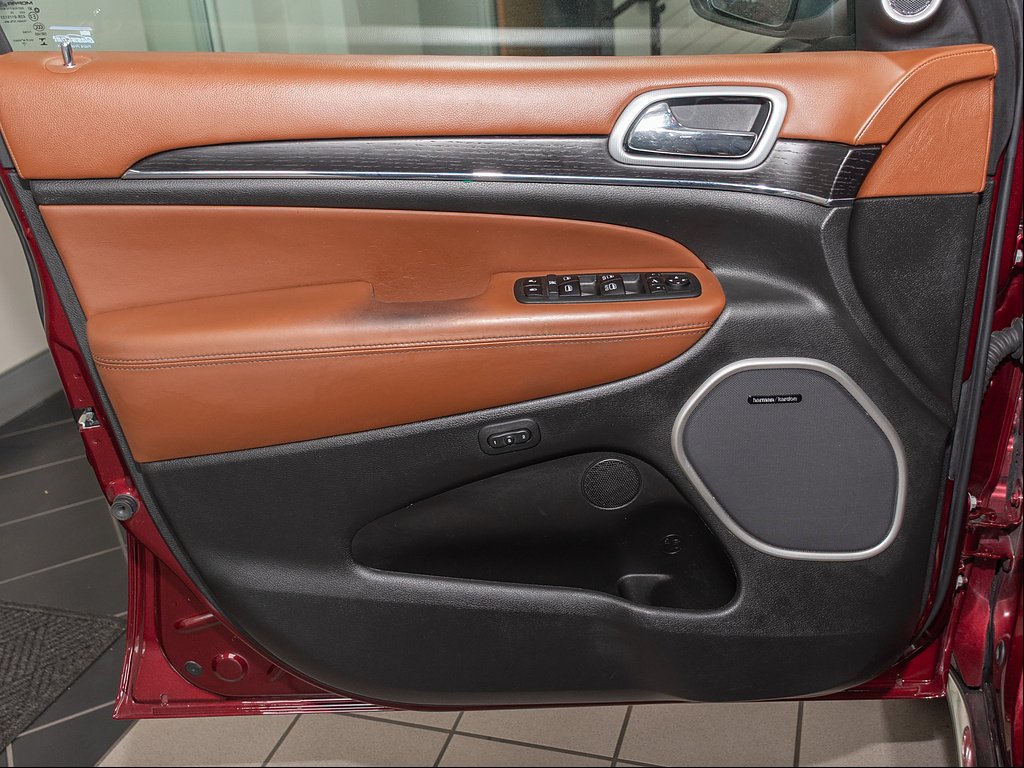 2020 Jeep Grand Cherokee Summit - Photo 9