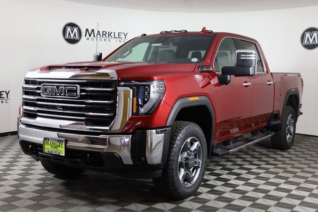 2026 GMC Sierra 2500HD SLT - Photo 47