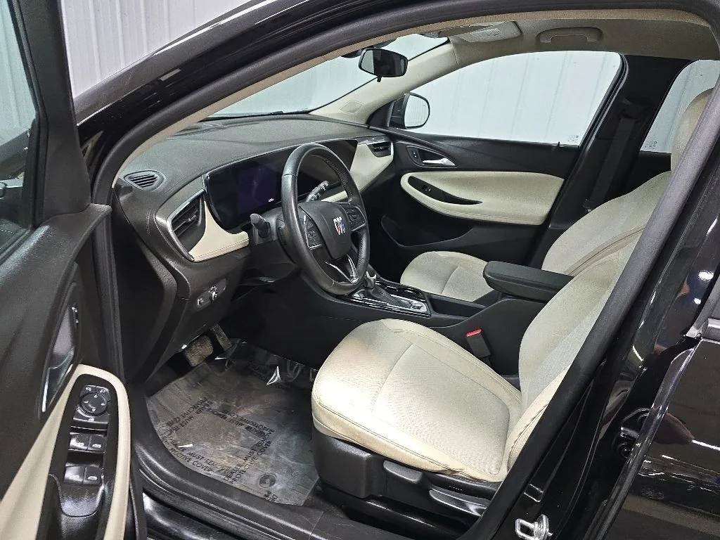 Used 2024 Black Buick Preferred image 28