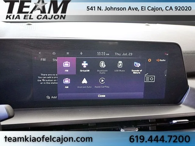 Used 2023 Silver Kia S FWD image 26