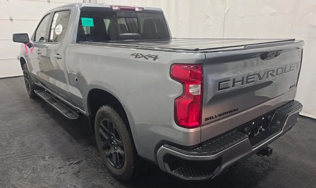 Used 2024 Gray Chevrolet RST image 6