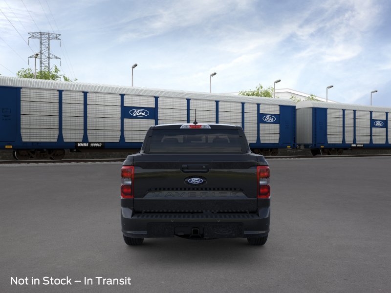 New 2026 Shadow Black Ford Lobo™ image 5
