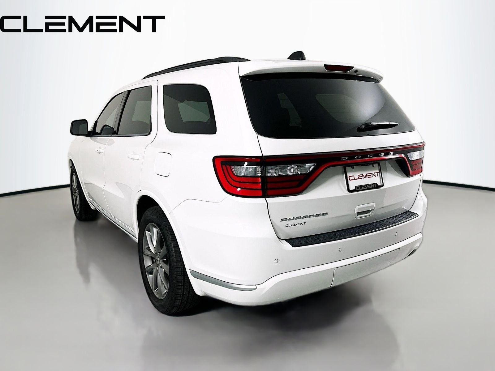 Used 2020 White Dodge SXT Plus image 10