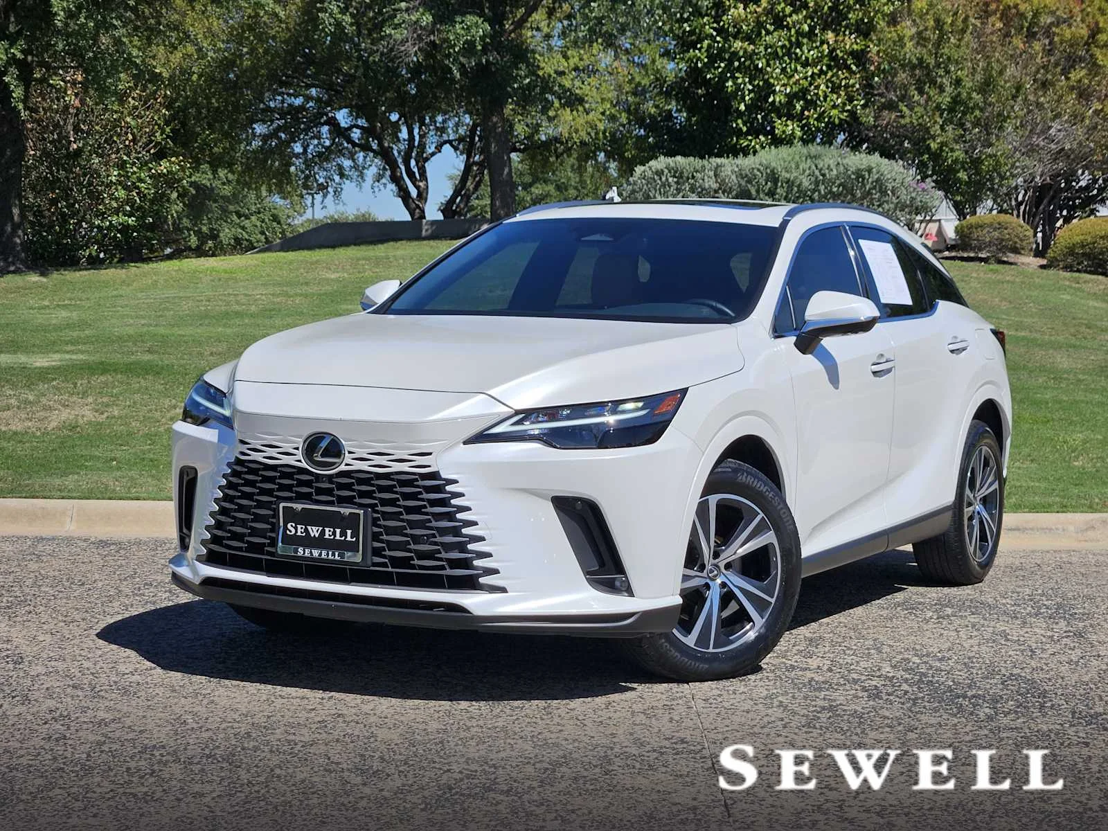 2025 Lexus RX 350 Premium