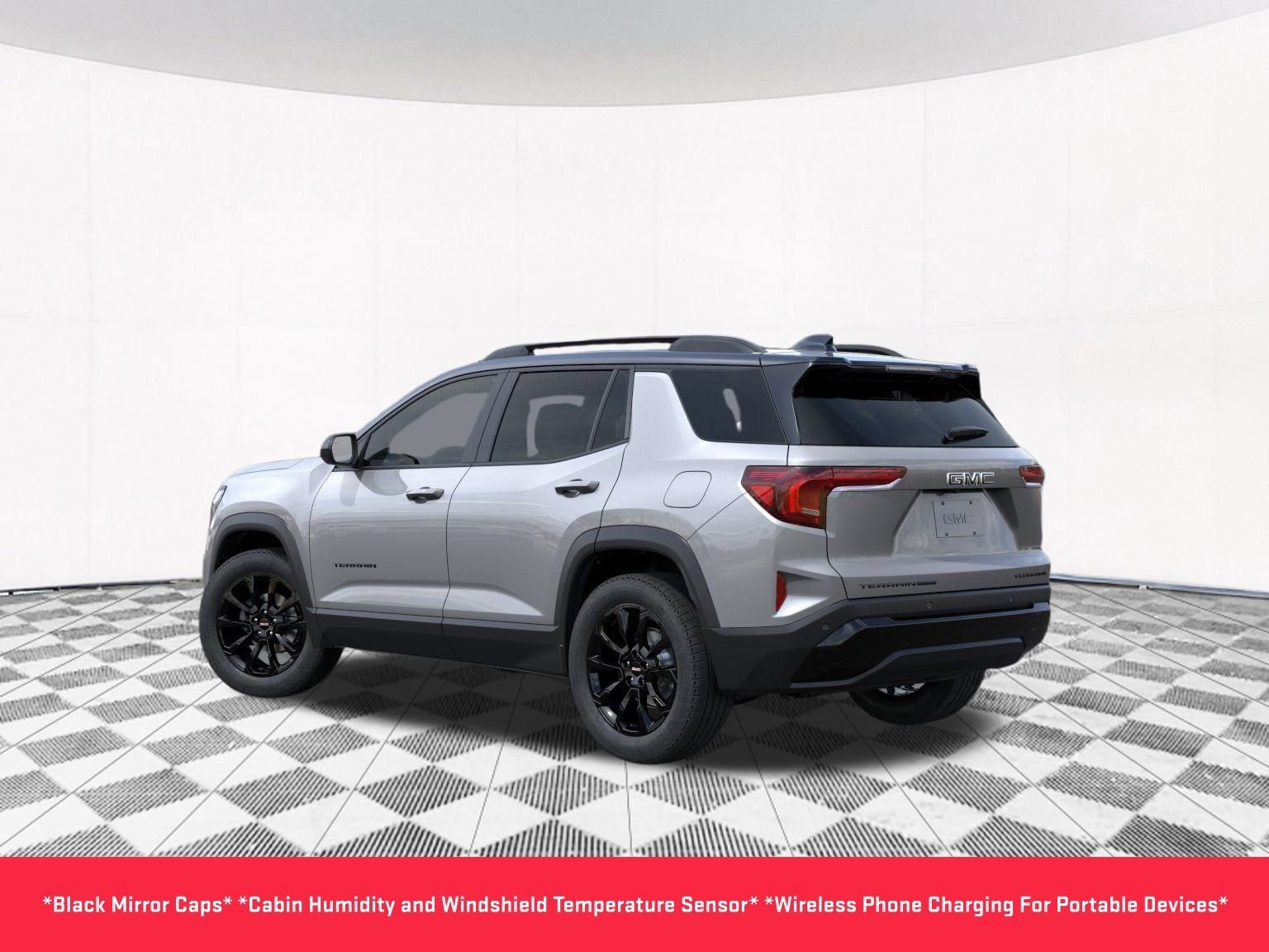 2026 GMC TERRAIN - Image 7