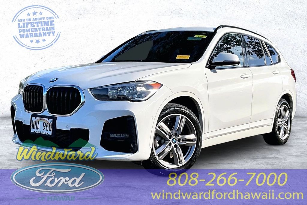 2022 BMW X1 sDrive28i's photo