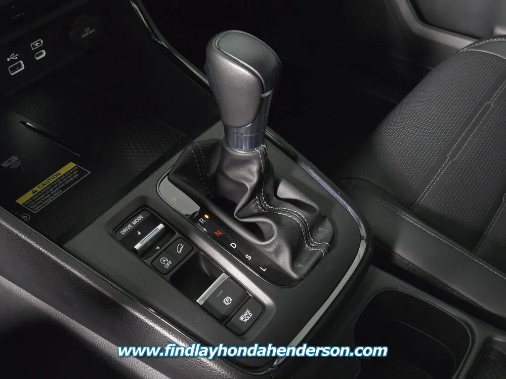 2023 Honda CR-V EX-L - Photo 31