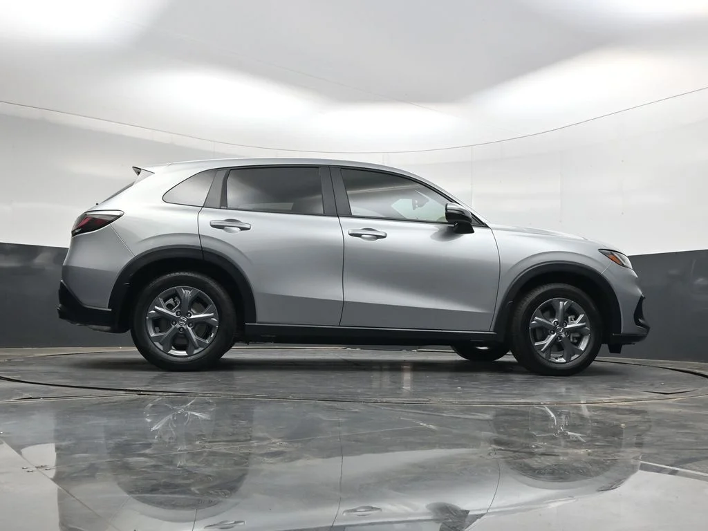 New 2027 Solar Silver Metallic Honda LX image 29