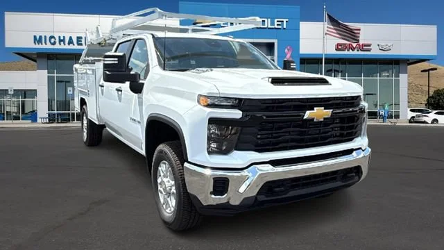 2026 Chevrolet Silverado 3500HD