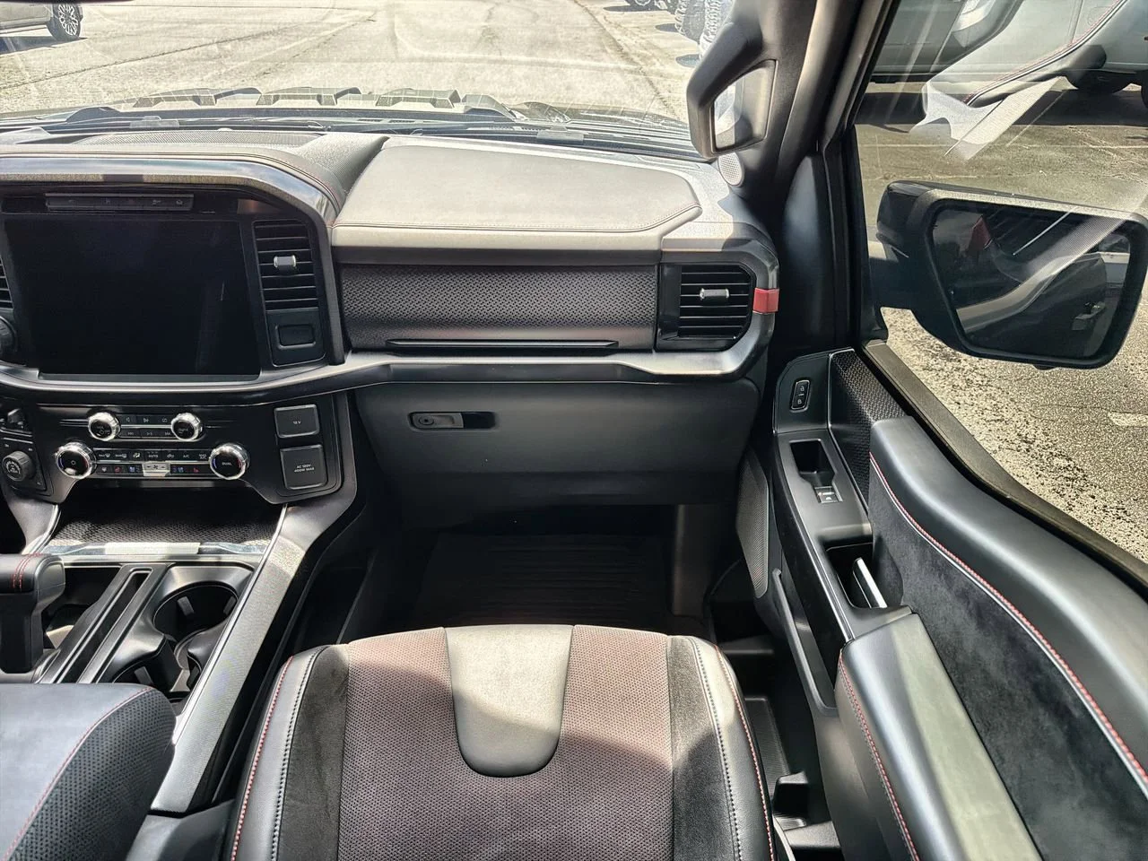 Used 2024 Black Ford Raptor image 24