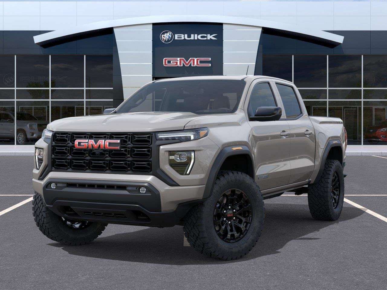 New 2026 Coastal Dune GMC Elevation image 6