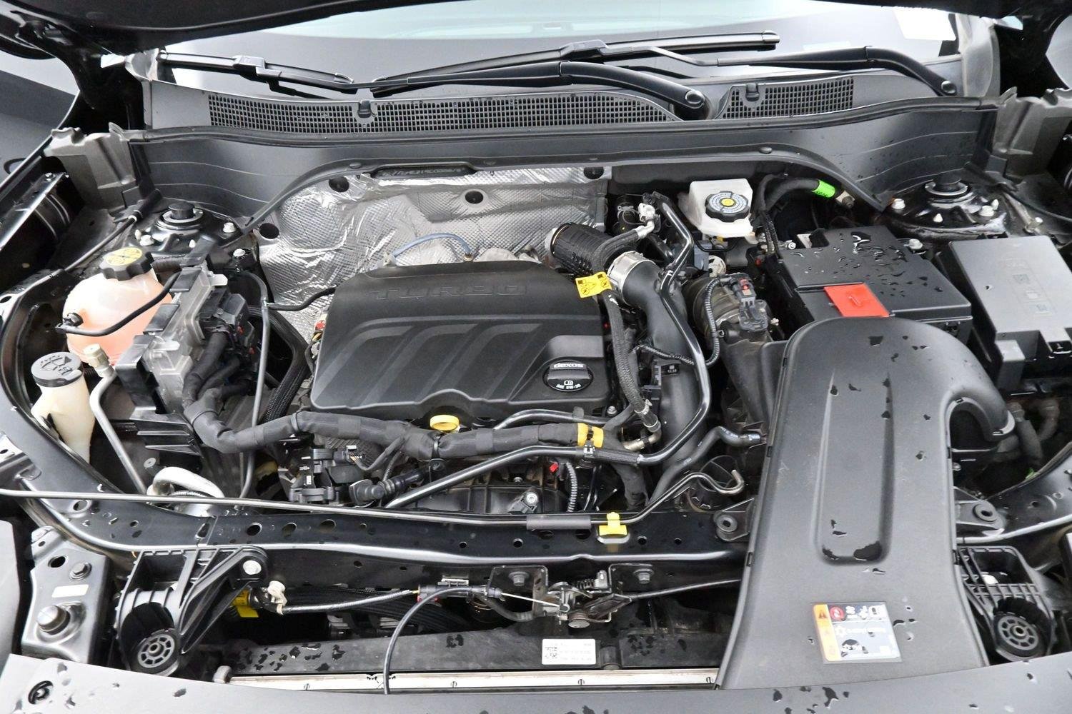 Used 2024 Mosaic Black Metallic Chevrolet LT image 35