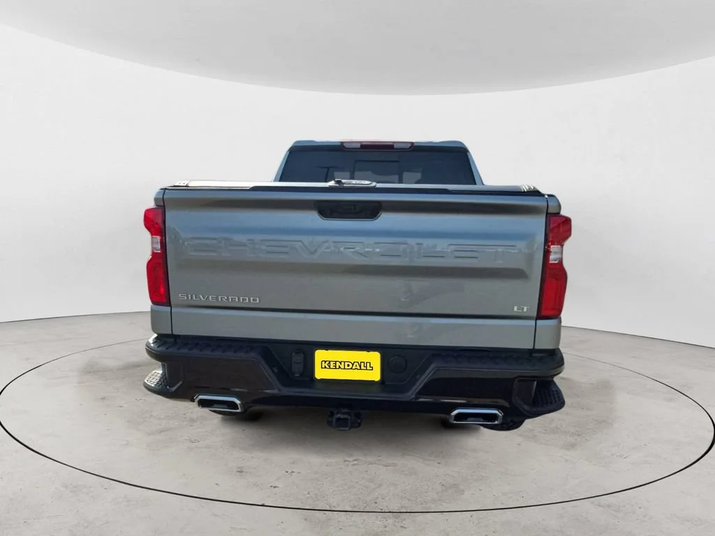 2024 Chevrolet Silverado 1500 LT Trail Boss - Photo 10