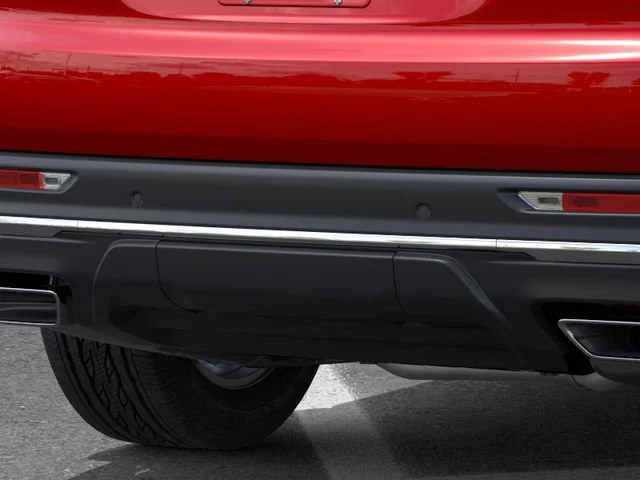 New 2027 Cherry Red Tintcoat Buick Preferred image 14