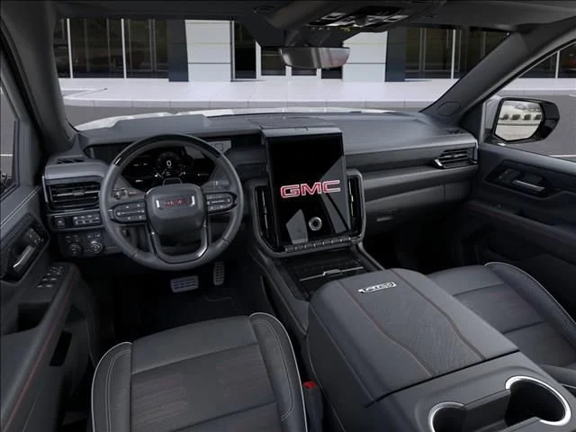 New 2026 Summit White GMC AT4 Ultimate image 15
