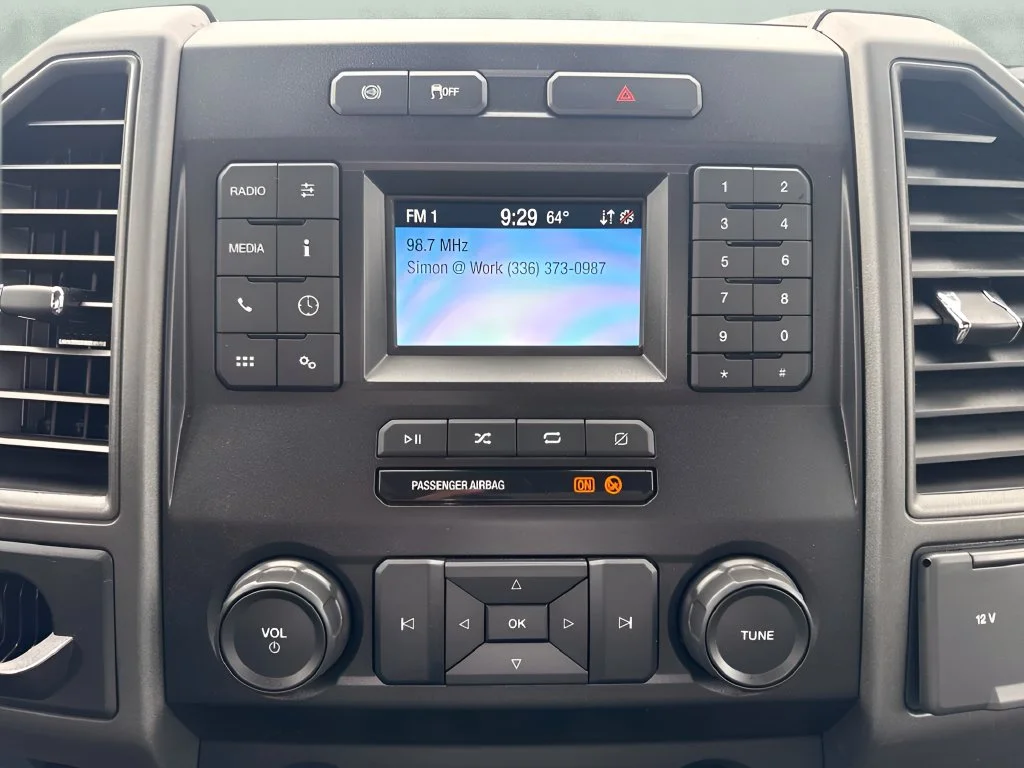 Used 2022 Black Ford XL image 14