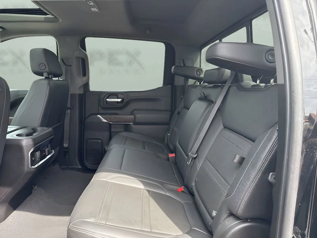 Used 2022 Onyx Black GMC Denali image 13