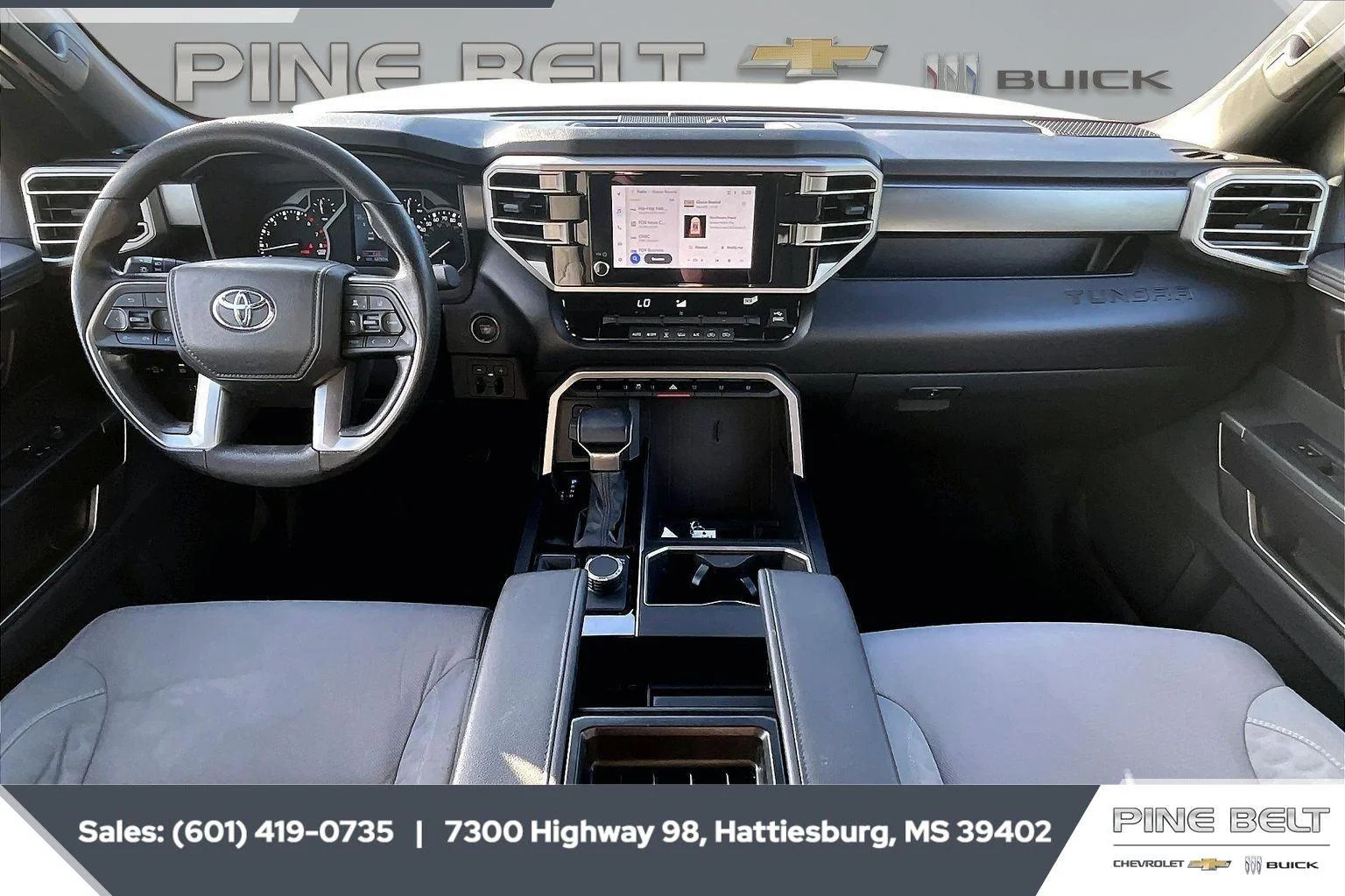 Used 2025 Ice Cap Toyota SR5 image 14