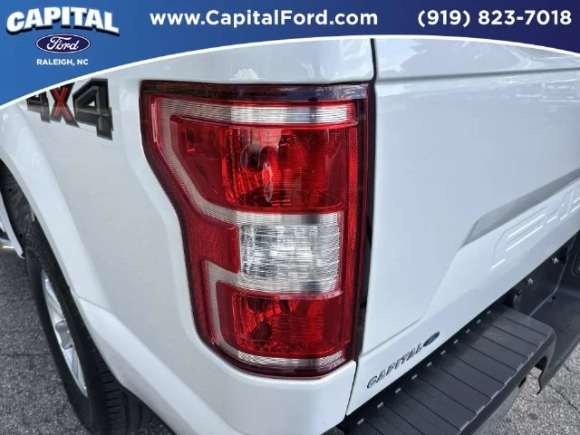 Used 2019 White Ford XLT image 15