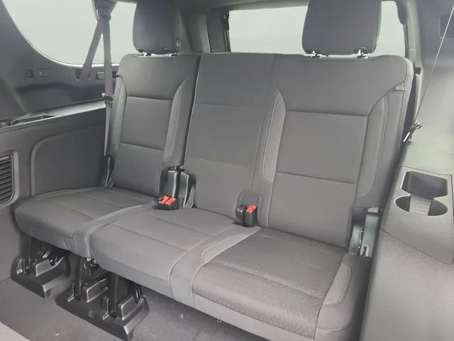 New 2026 Sterling Gray Metallic Chevrolet LS image 12