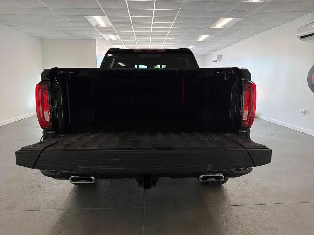 Used 2024 Black GMC AT4 image 7