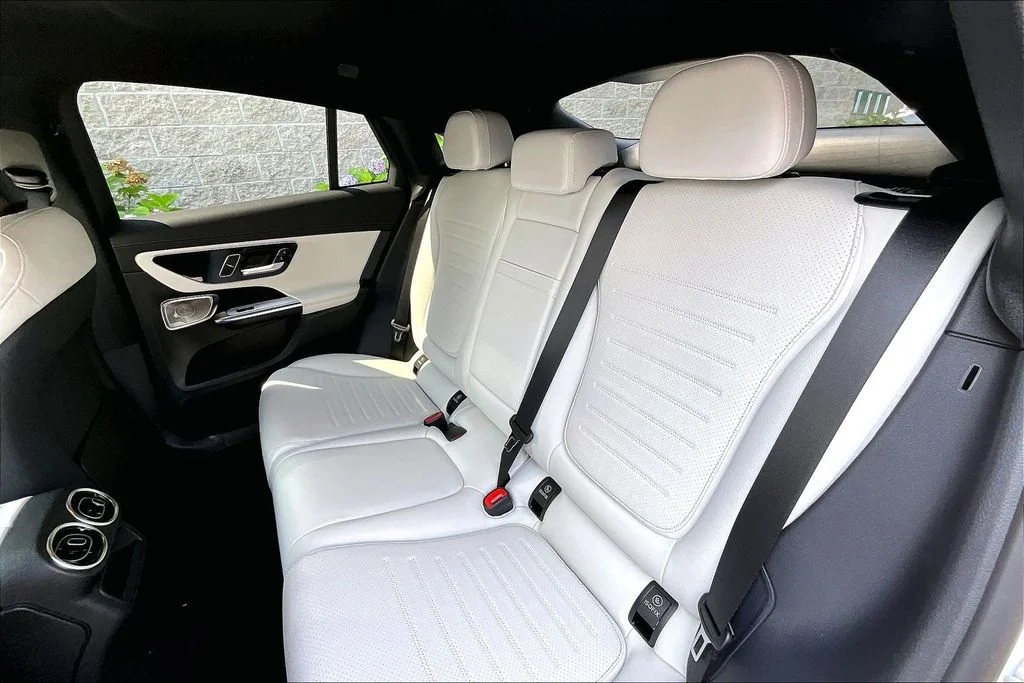New 2026  Mercedes-Benz GLC 300 Coupe image 10