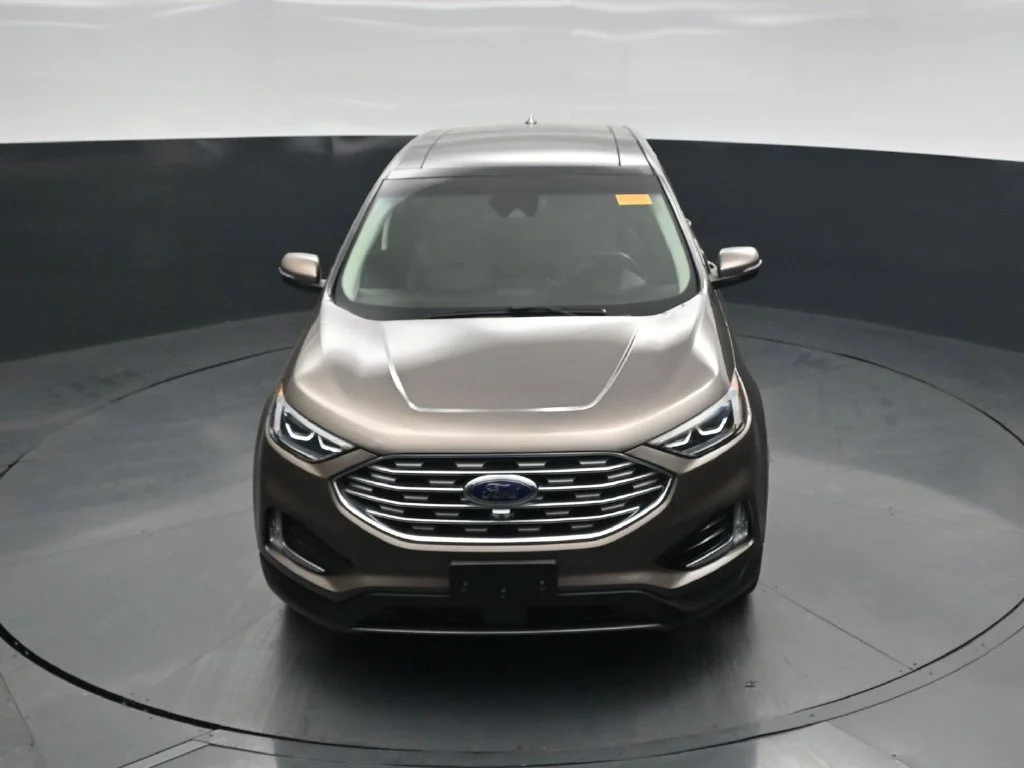 Certified Used 2019 Gray Ford Titanium image 40