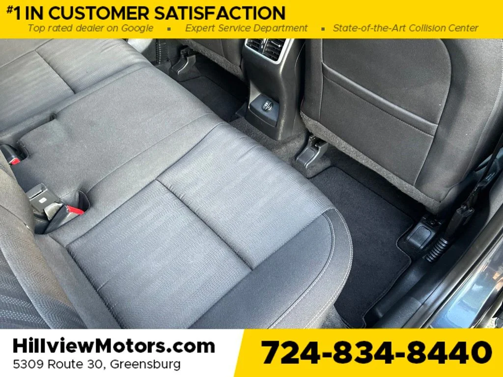 Certified Used 2019 Pacific Blue Kia LX image 19