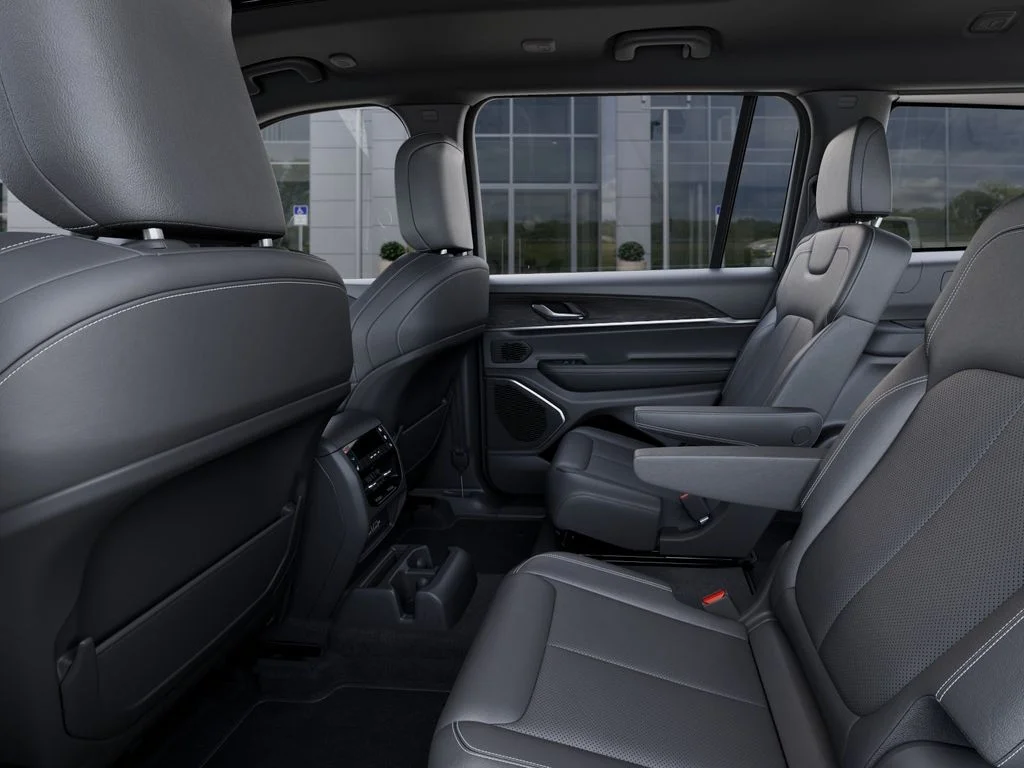 New 2026 Steel Blue Jeep Limited Reserve image 24